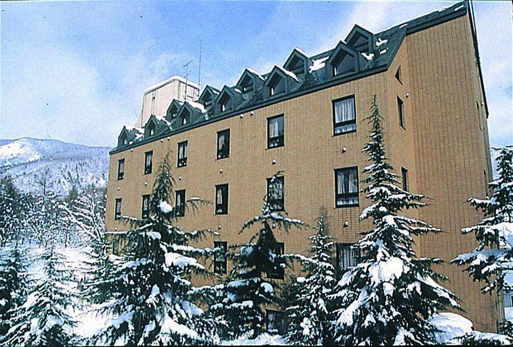Red Sun Rooms Hakuba Exterior photo